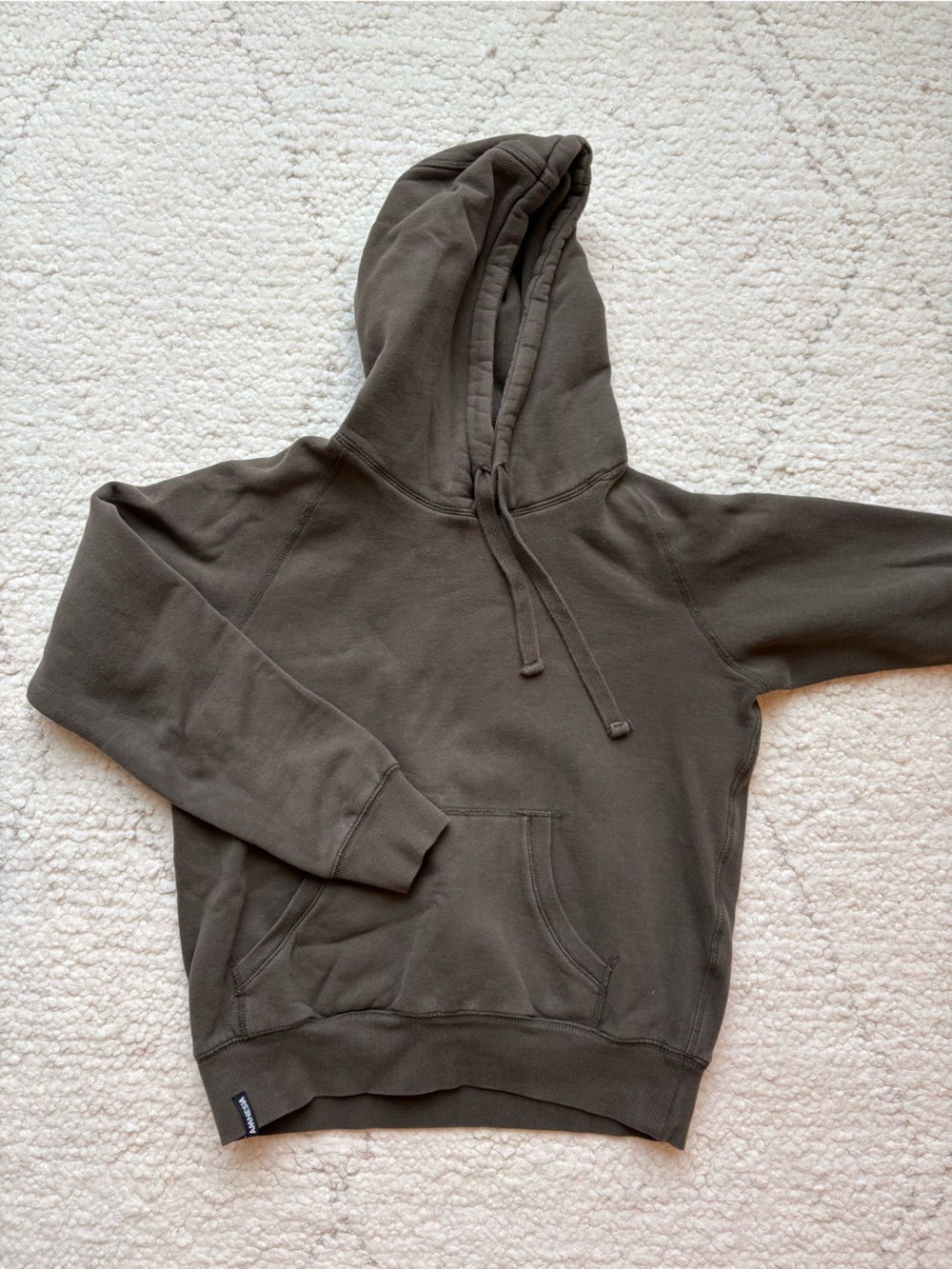 Amnesia Pullover Hoodie